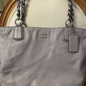 Who doesn’t like Coach? Be ready for Spring with this beautiful Lavender bag.